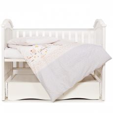 Сменная постель 3 эл. Twins Sweet 3053-SW-017, Nice day, бежевый